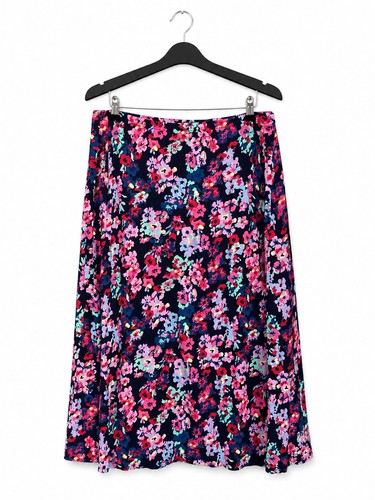 Joules floral midi - midi, skirt
