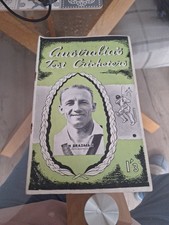 Australia's Test Cricketers