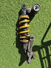 Suzuki GSXR 600 Shock Rear