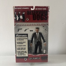 Signed Tarantino Mezco Toys