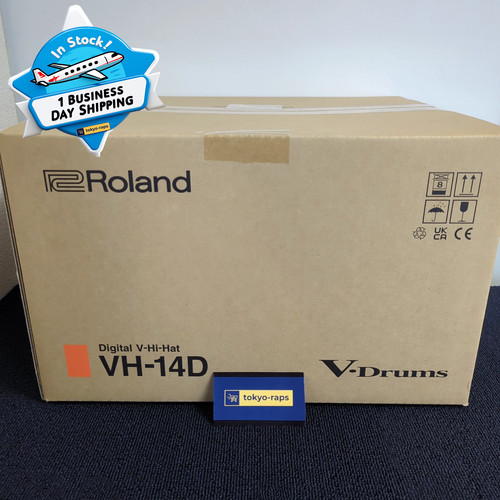 Roland 14d digital hat - digital, hi-hat