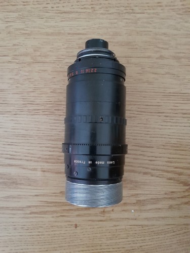 Spares and repair angenieux - and,