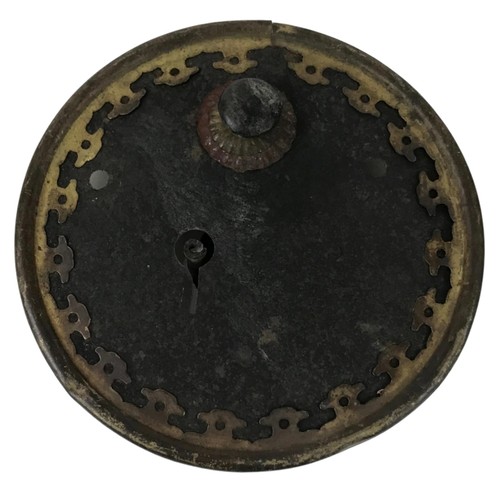 Antique japanese iron metal - antique,