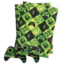 Xbox - Gift Wrap - Cards  Gift