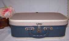 Vintage Suitcase Small Size