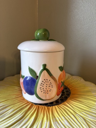 Rayware fruits ceramic - fruits,