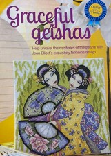 Graceful Geishas - Joan