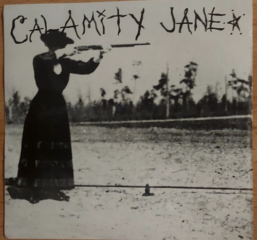 Calamity jane say little - calamity,