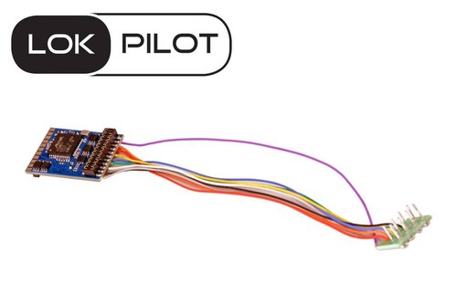 Esu 59610 lokpilot - esu, dcc