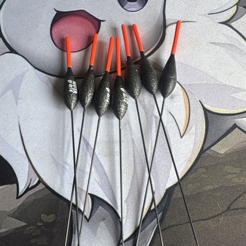 Maver pole floats - pole,
