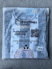 Newcastle United Christmas Jumper Size Medium Asprilla Classic Football Shirts