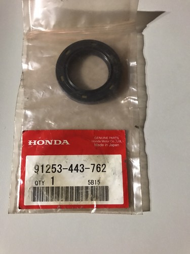 New genuine oem honda - new,