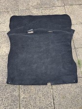 VW GOLF MK2 BOOT CARPET BLACK