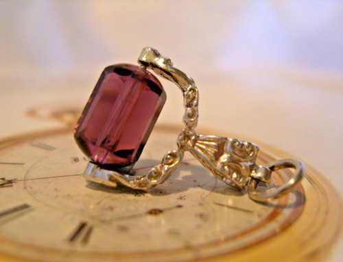 Pocket watch chain - chain, fob