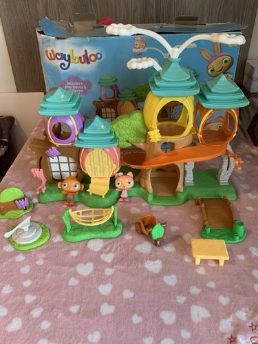 Cbeebies waybuloo world - world, of
