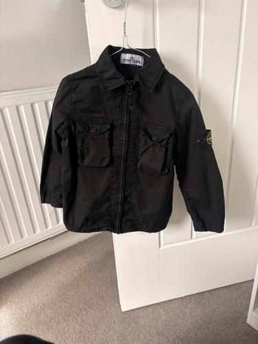 Stone island overshirt age - stone,