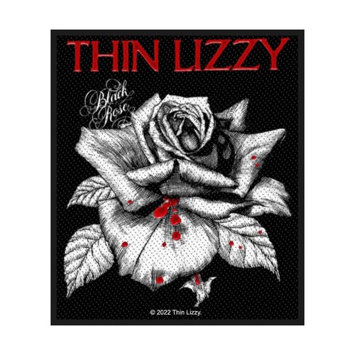 Thin lizzy black rose 2022 - lizzy,