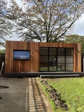 Garden Room/ Garden Office/ Garden Studio - price per sqm