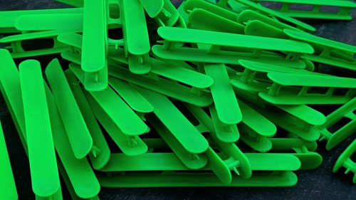 Green rig winders pole - rig,