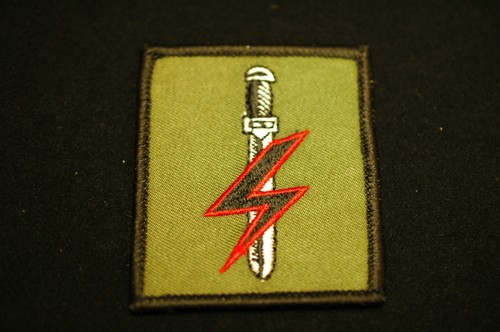 British army special forces - special,