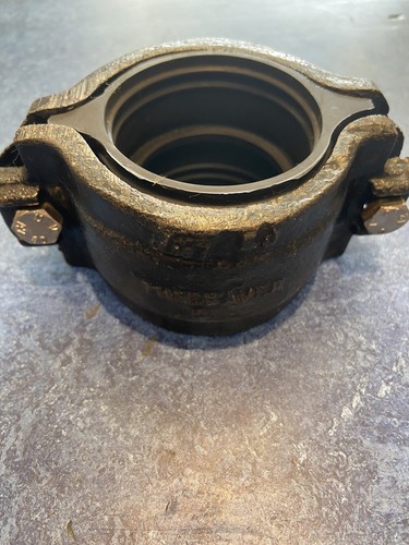 Coupling 50mm