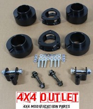 Suzuki Vitara 50mm / 2" Lift Kit Spring Spacers / Coil Spacers 88 to 98 + X90