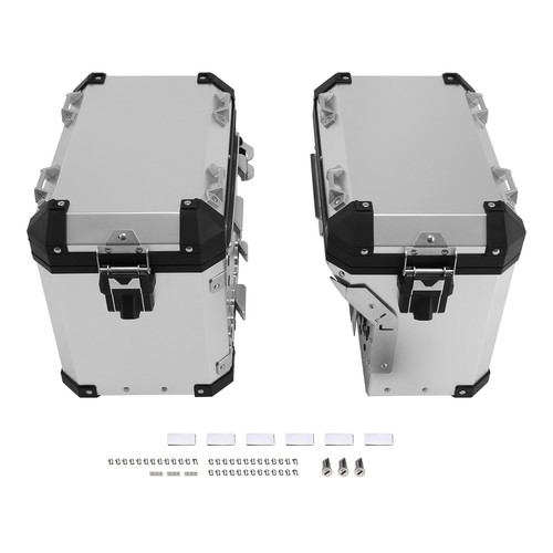48l saddlebag side box - saddlebag, luggage