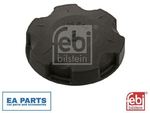 Sealing cap coolant - tank, for