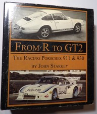 From R To GT2  John Starkey