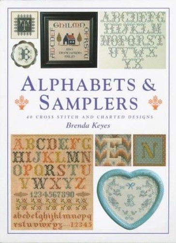 Alphabets and samplers - and, samplers: