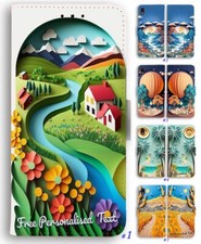 Personalised Text Wallet Phone