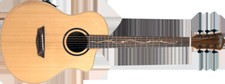 Washburn Bella Tono Suprema SC40SCE Electro Acoustic Guitar