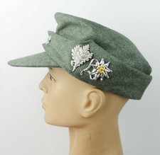 WWII GERMAN MILITARY FIELD CAP