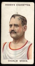 Tobacco Card, Ogdens