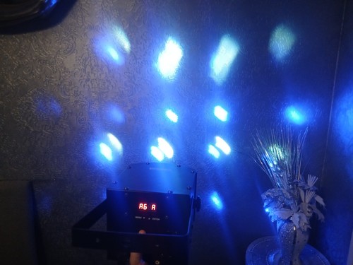 Disco lights good condition - lights,