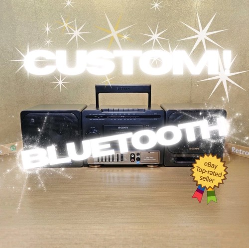 Sony cfs 1140 - cfs-1140, boombox