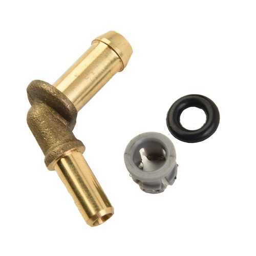 Thermostat water outlet - outlet, tube