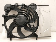 CITROEN C3 RADIATOR COOLING