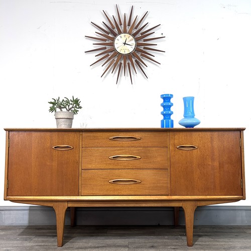 Compact mid century teak - compact,