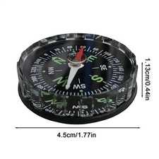 Outdoor Survival Compass