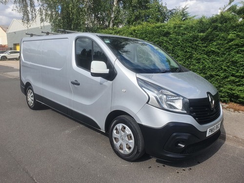 Renault trafic ll29 business - ll29,