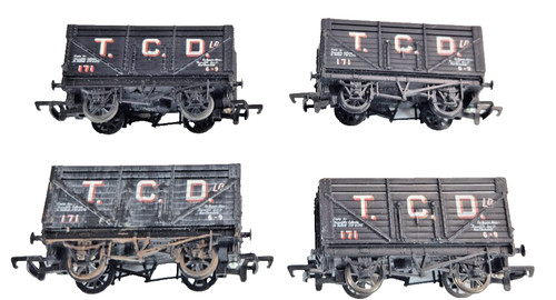 Rake mainline gauge - mainline,