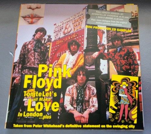 Pink floyd tonite let - floyd,