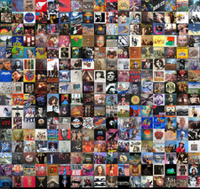 Various vinyl records - #a,