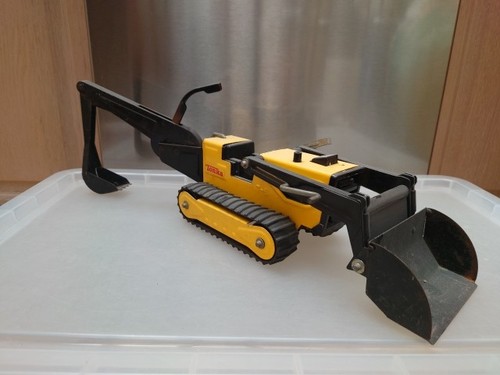 Vintage tonka crawler - tonka, t-6