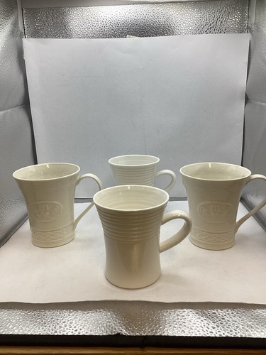 Belleek set coffee - of, coffee/tea