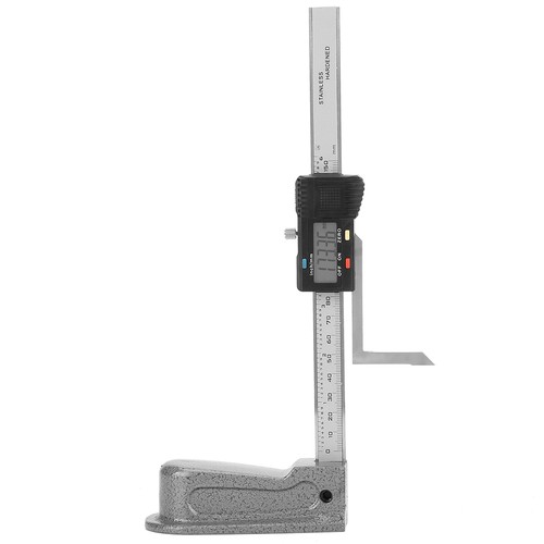 150mm digital height gauge - digital,