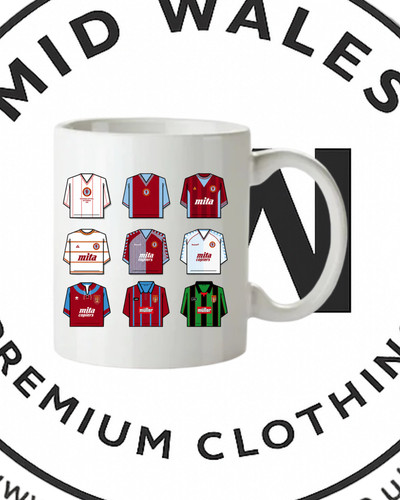 Aston villa mug - fc, supporters