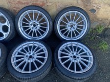2x Alfa Romeo GT Jetfin 18"