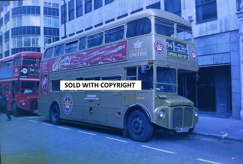 Bus negative 35mm - negative,